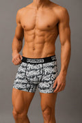 PRIMUS Men's Pattern Boxer Trunks